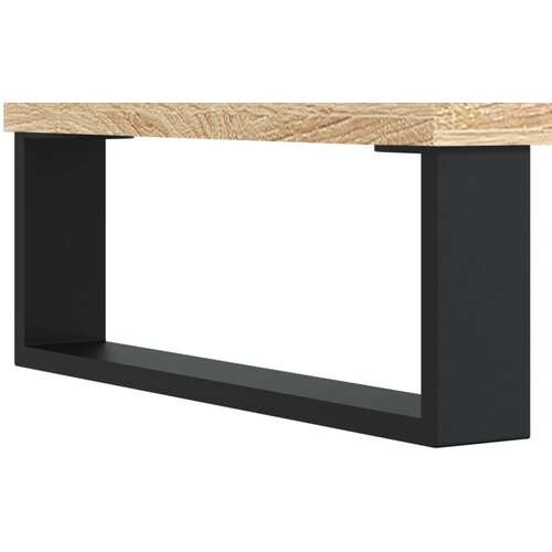  Komoda boja hrasta sonome 60 x 35 x 70 cm od konstruiranog drva Slike