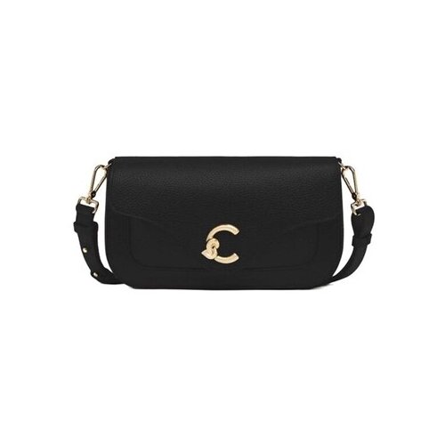 Coccinelle Torbe za čez ramo accessories122965 Črna Slike