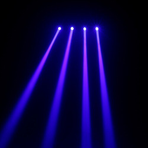 Cameo HYDRABEAM 4000 RGBW, 4 x 32 W moving head - - Audio-Kondric Slike