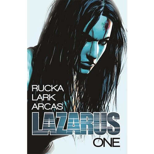 Diamond Comic Distributors Greg Rucka, Michael Lark - Lazarus, Volume 1 Cene