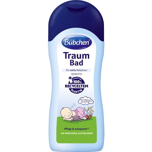 Bübchen Sensitive Good Night Bath nežna kopel za lahko noč za otroke od rojstva 500 ml Cene