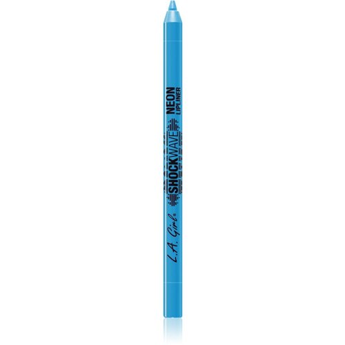 L.A. Girl Cosmetics Shockwave gel črtalo za oči odtenek Electric 1.2 g Cene
