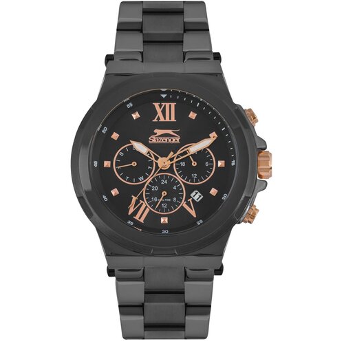 Slazenger Muški sat 9.6182.2.04 crni Cene