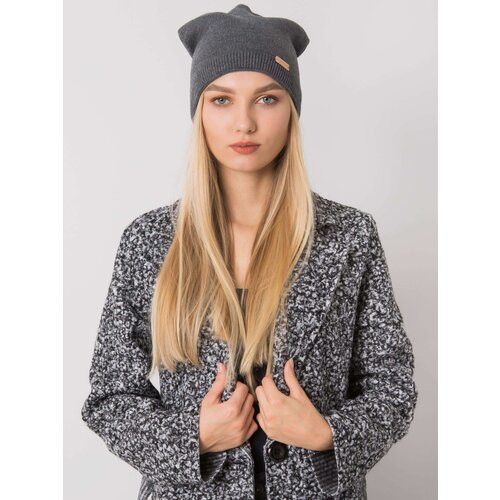 RUE PARIS Cap-JK-CZ-30.40P-dark gray Cene