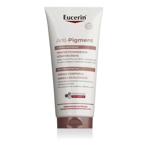 EUCERIN® Anti-Pigment Targeted Areas Body Cream krema za telo za zmanj&scaron;anje pigmentnih madežev 200 ml za ženske Cene