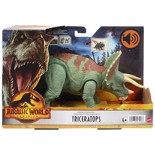 Jurassic World Figura dinosaurusa Triceratops 034086 Slike