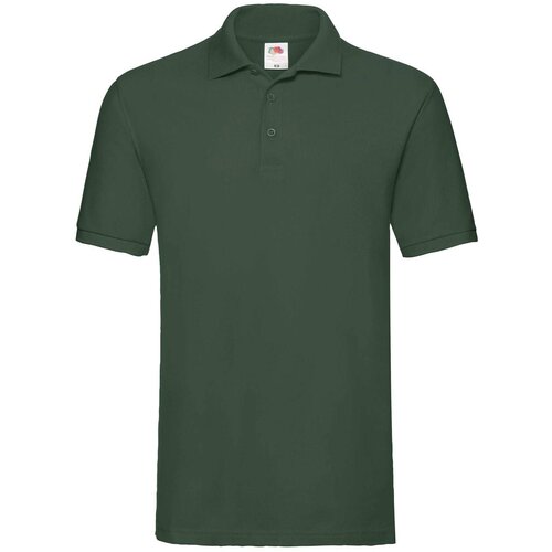 Fruit Of The Loom Men's Premium Polo 632180 100% Cotton 170g/180g Cene