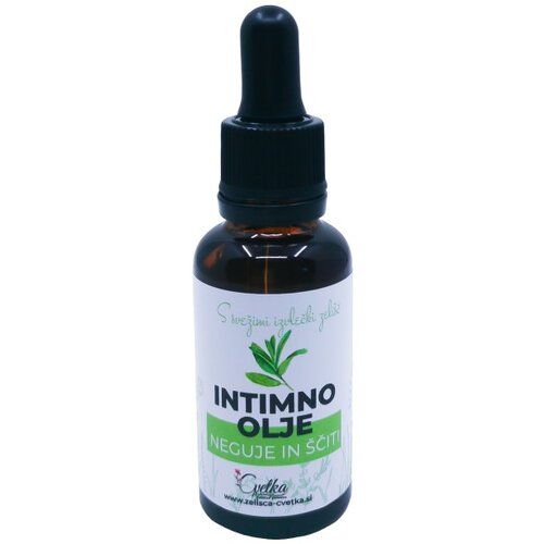 Cvetka Intimno olje (30 ml) Cene