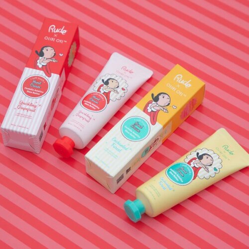 Rude Cosmetics krema Za Ruke Sparkling Grapefruit Olive Oyl Cene