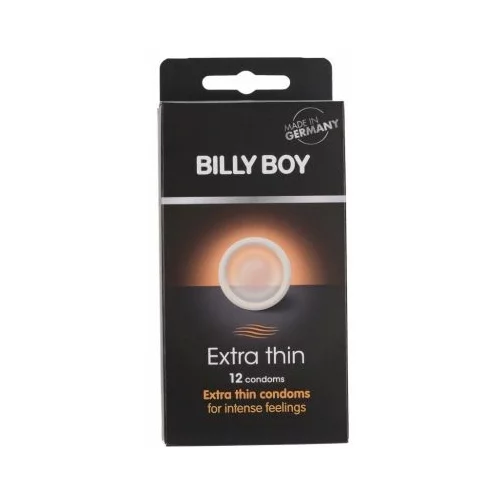Billy Boy Kondomi Extra Thin 12/1
