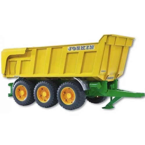 Bruder prikolica Joskin 02212 Slike