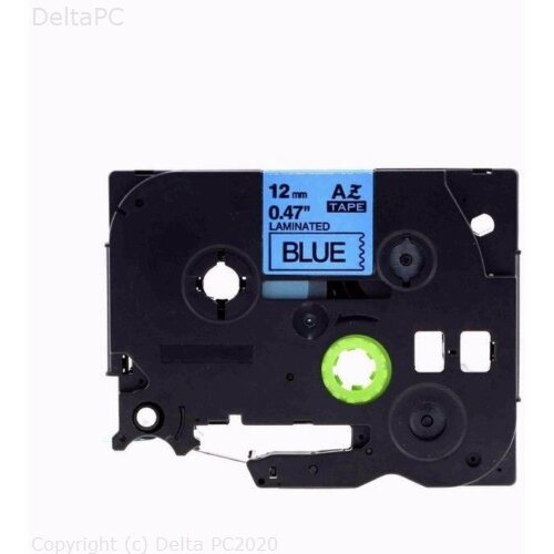 Pot TRAKA TZE531 12mm crno na tirkizno plavo Cijene