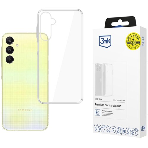 3mk OVITEK CLEAR ZA SAMSUNG GALAXY A26 5G ZAŠČITA PRIPOROČAMO ZA TELEFONE, (5000299258) Cene