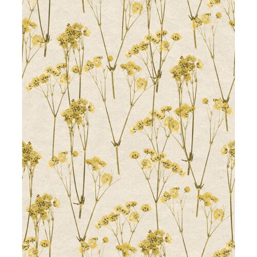 Decoprint Wallcoverings Tapeta Spry Flower 4 boje Slike