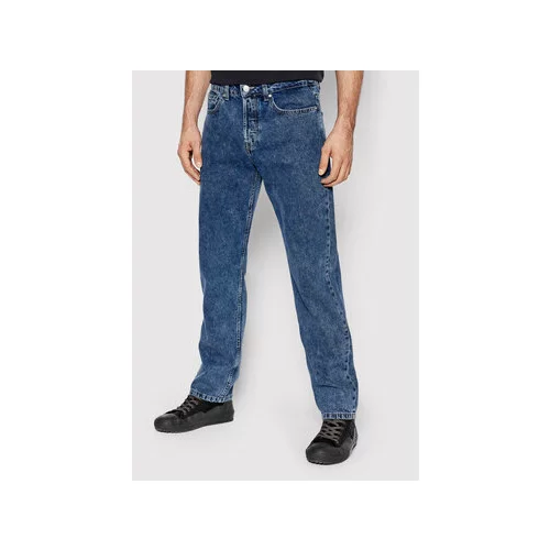 Only & Sons Jeans hlače Edge 22022832 Modra Slim Fit