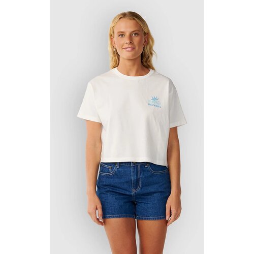 Rip Curl Swell Crop T-shirt bone Cene