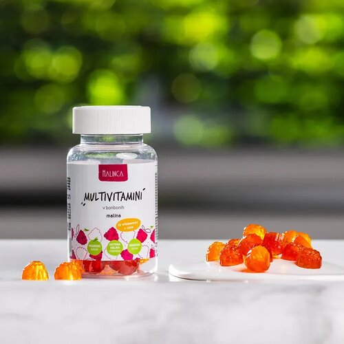 Multivitamini v bonbonih za odrasle Cene