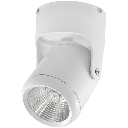 Prosto nagibna led lampa 7W dnevno svetlo LDL-NS7-7/W-WH Slike