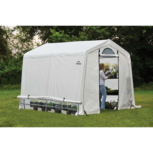 ShelterLogic Plastenik 5 76 m&amp;sup2; | BRANDED IN THE USA Slike