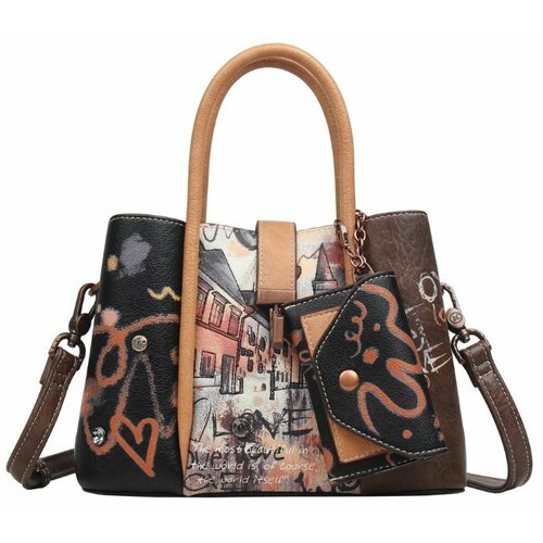  Torba fashion Art Gallery FW25 23x10x16 cm J-150 P28 Netto Cene