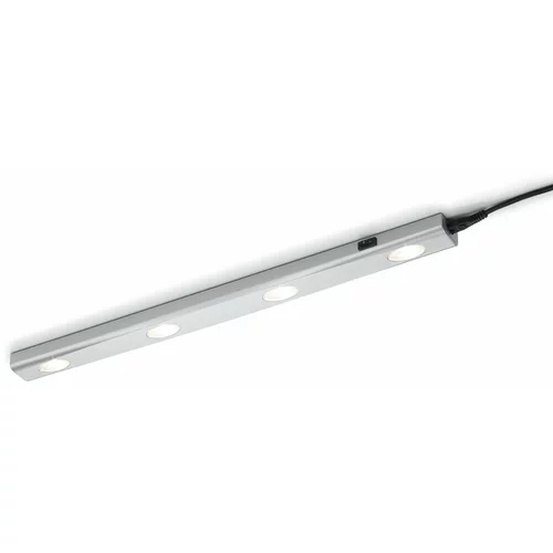 Tri O Bijela LED zidna lampa (duljina 55 cm) Aragon -