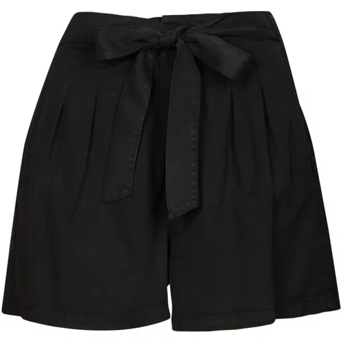 Vero Moda Kratke hlače & Bermuda VMMIA Črna