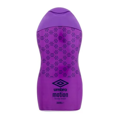 Umbro Motion Body Wash gel za prhanje 300 ml za ženske