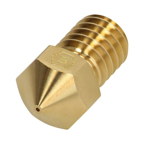 BROZZL mlaznica iz mesinga za ultimaker 2+ - 0,4 mm Slike