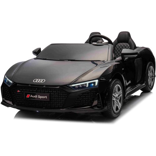  Licencirani auto na akumulator Audi Spyder R8 LIFT STRONG - dvosjed - crni Slike