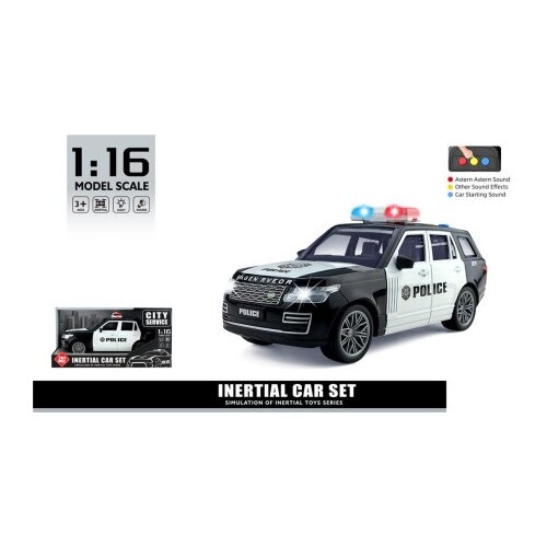  Policijski autić za igru ( 409858 ) Cene