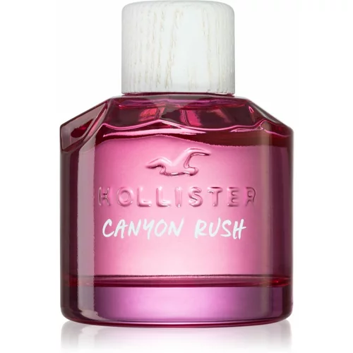 Hollister Canyon Rush parfemska voda za žene 100 ml