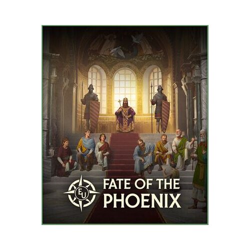 Steam europa universalis v: fate of the phoenix (dlc) key (pc) global Cene