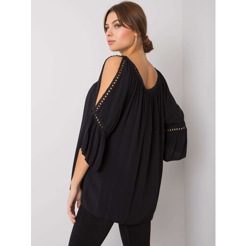 Och Bella Blouse-TW-BZ-BI-82198.46-black Cijene