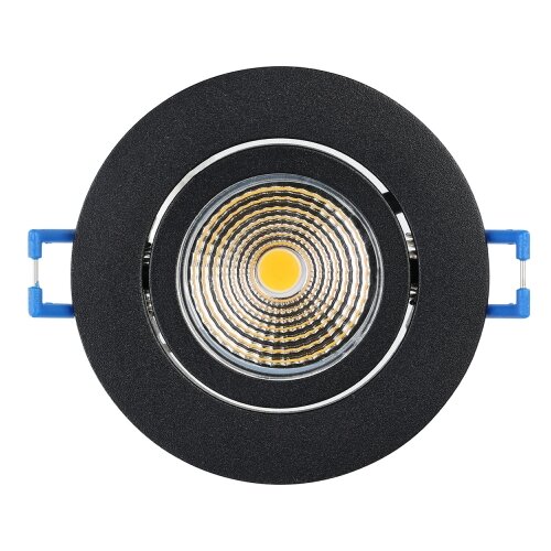 Eglo 98609 - LED prigu&amp;scaron;iva ugradna stropna svetiljka SALICETO LED/6W/230V Slike