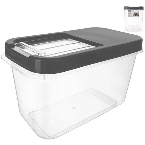 Orion Plastična kutija za pohranu s poklopcem 35x20x23 cm Slop &amp;ndash; Slike