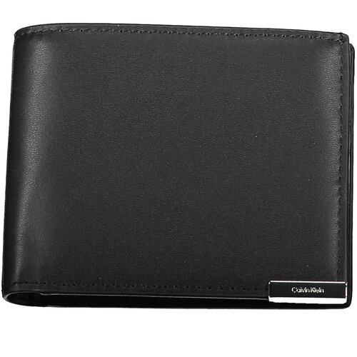 Calvin Klein MEN&#39;S WALLET BLACK Cene