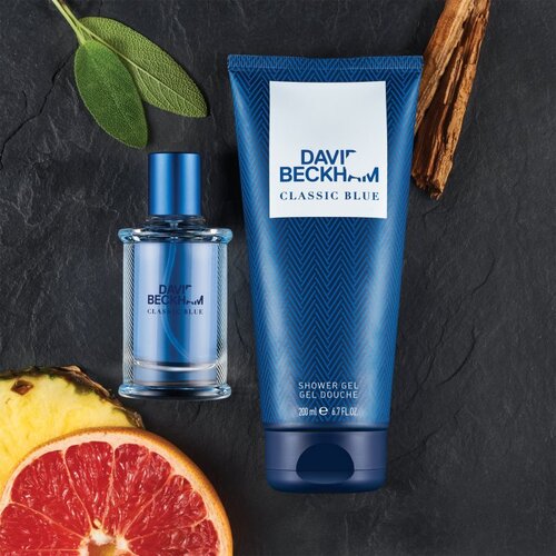 David Beckham classic Blue toaletna voda 60 ml za mu&amp;scaron;karce Slike