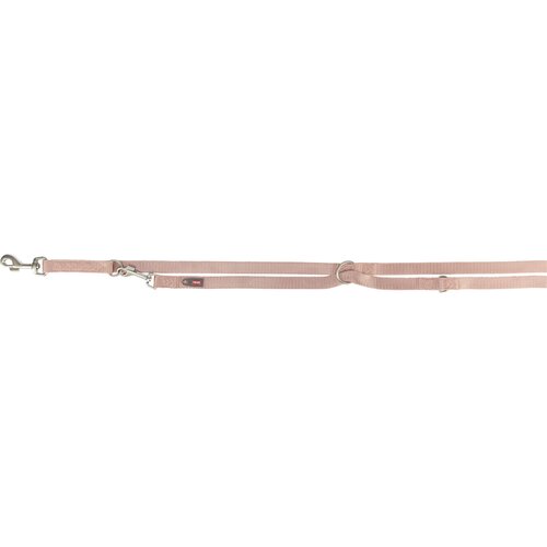 Trixie vodilica za pse premium podesiva m-l 2 m/20 mm roza Cijene