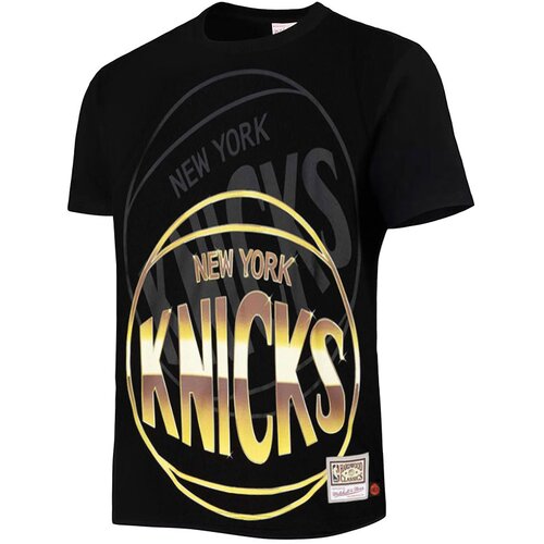 Mitchell And Ness mu&amp;scaron;ka New York Knicks HWC Big Face 4.0 majica Slike