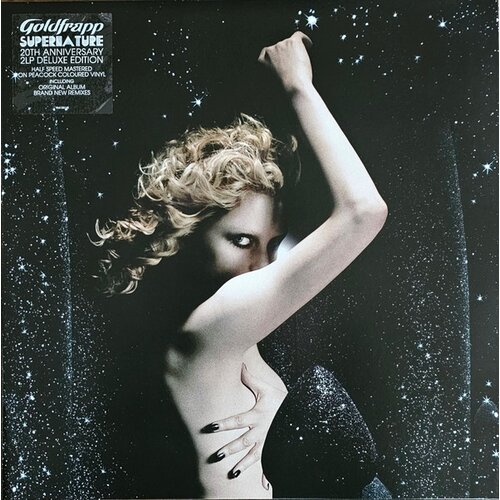 Goldfrapp Supernature 30th Ann. Cene