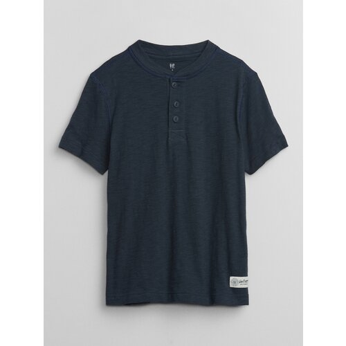 GAP Kids T-shirt with buttons - Boys Slike