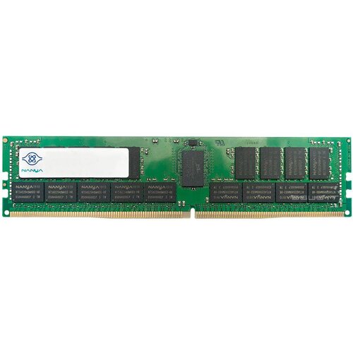 NANYA 32GB PC4-23400 DDR4-2933MHz ecc registered dual rank ram memorija Slike