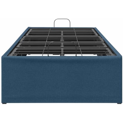  Električni podesivi okvir kreveta Plava 200 x 70 x 33 5 cm - Plava 70 x 200 cm Slike