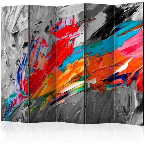  Paravan u 5 dijelova - Fiery Bird II [Room Dividers] 225x172 Slike