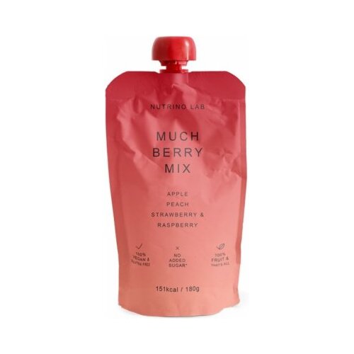 Nutrino Lab VOĆNI PIRE POWER MIX 180G Slike