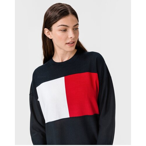 Tommy Hilfiger Icon Flag Sweater - Women Slike