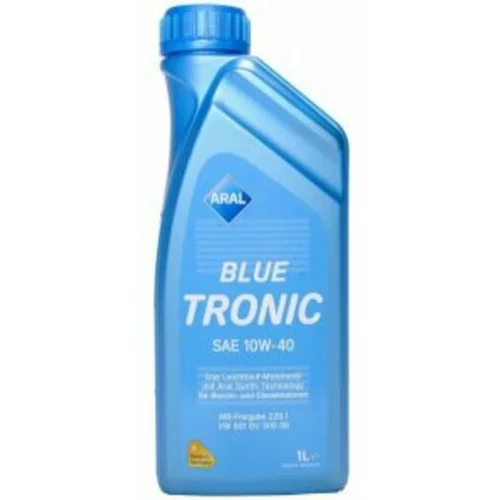 Aral Motorno ulje Blue Tronic (10W-40, A3/B4, 1 l)