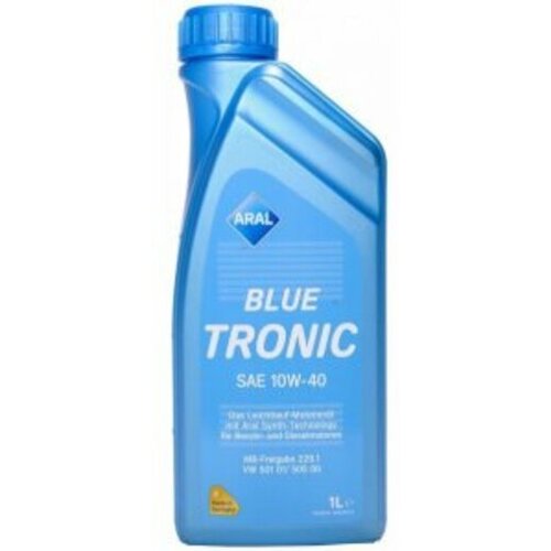 Aral Motorno ulje Blue Tronic (10W-40, A3/B4, 1 l) Slike