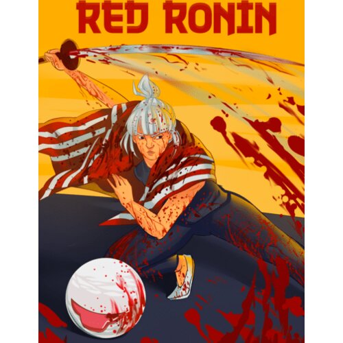 Steam Red Ronin (PC) Key GLOBAL Cene