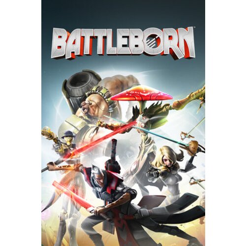  battleborn (incl. pre-order bonus) (pc) steam key global Cene